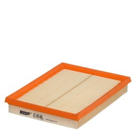 Köp Luftfilter av HENGST FILTER E414L till det låga priset 132,58 kr