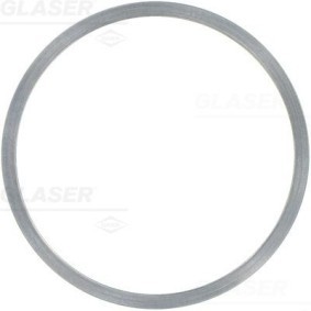 Zylinderkopfdichtung für PORSCHE von GLASER