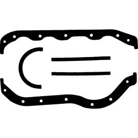Dichtungssatz, Ölwanne für ROVER von GLASER