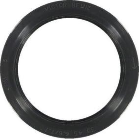 Achetez des Bague d'étanchéité, vilebrequin GLASER P77126-01 à prix pour 21,80 €
