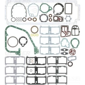 Compre Jogo de juntas, cárter da cambota da GLASER B38306-00 a um preço baixo por 273,61 €