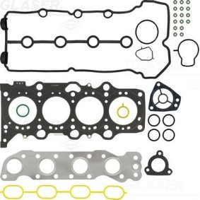 Dichtungssatz, Zylinderkopf D36974-02 von GLASER günstig für 88,40 € online kaufen
