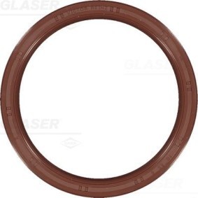 Kurbelwellensimmering für PEUGEOT von GLASER