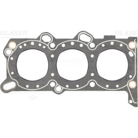 Compre Junta, cárter do óleo da GLASER X08759-01 a um preço baixo por 15,91 €