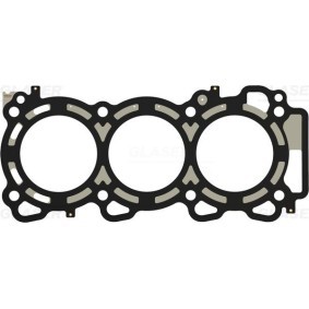 Abgaskrümmerdichtung X86411-01 für DAF