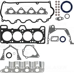 Dichtungsvollsatz, Motor S40043-01