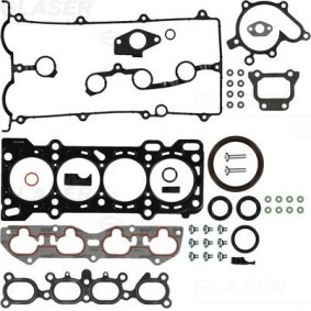 Compre Kit completo de juntas del motor de GLASER online para 626 V Station Wagon (GW) a precios moderados