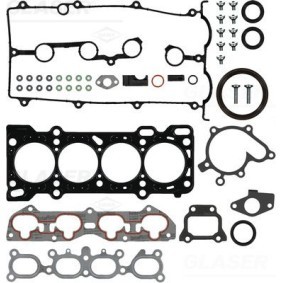 Compre Kit completo de juntas del motor de GLASER online para 626 V Station Wagon (GW) a precios moderados