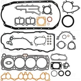 Compre Kit completo de juntas del motor de GLASER online para BLUEBIRD Hatchback (T72, T12) a precios moderados
