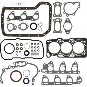 Dichtungsvollsatz, Motor S80937-01