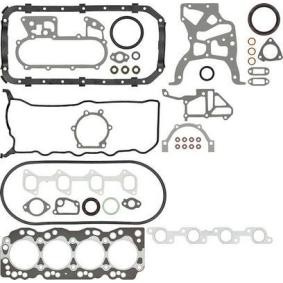 Compre Kit completo de juntas del motor de GLASER online para HIACE I Furgón (RH1_, LH3_, RH3_, RH2_, LH2_, LH1_) a precios moderados