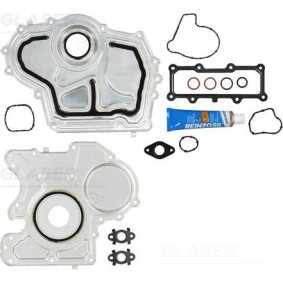 Ansaugkrümmerdichtung X03811-01 VOLKSWAGEN KAEFER von GLASER