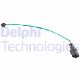 Köp Slitvarnarsats, bromsbelägg av DELPHI LZ0109 till det låga priset 58,32 kr