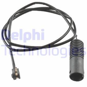 Köp Slitvarnarsats, bromsbelägg av DELPHI LZ0119 till det låga priset 85,22 kr