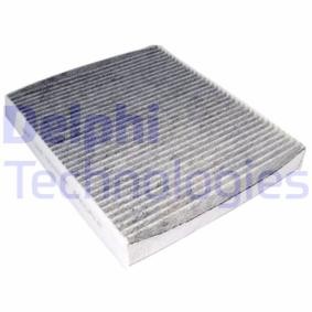 SEAT Innenraumfilter von DELPHI