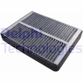 Acquista Filtro abitacolo da DELPHI TSP0325328C a buon mercato per soli 25,86 €