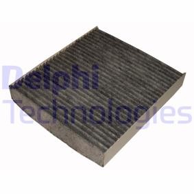 Achetez des Filtre d'habitacle DELPHI TSP0325201C à prix pour 18,75 €