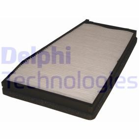 DAEWOO Innenraumfilter von DELPHI