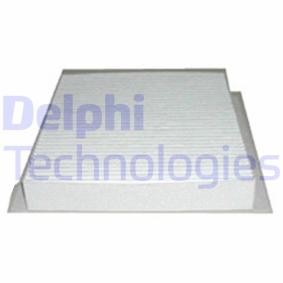 Osta Suodatin, sisäilma DELPHI:llä TSP0325318 edullisesti hintaan 12,63 €