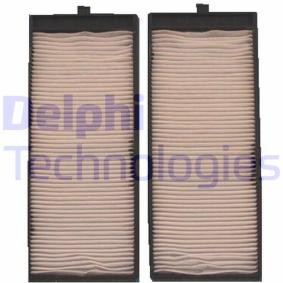 Køb Pollenfilter af DELPHI TSP0325300 til den lave pris 121,28 DKK