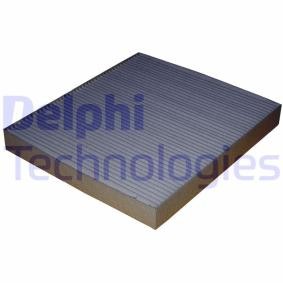 DODGE Innenraumfilter von DELPHI