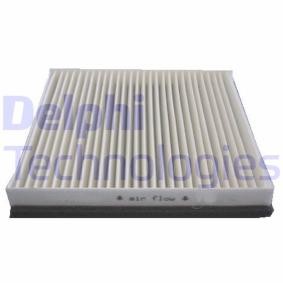 Comprar Filtro de habitáculo de DELPHI TSP0325228 a bajo precio de 11,00 €