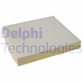 Køb Pollenfilter af DELPHI TSP0325201 til den lave pris 131,55 DKK