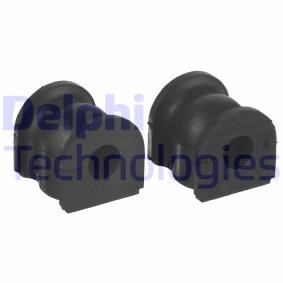 Stabigummis für HONDA von DELPHI
