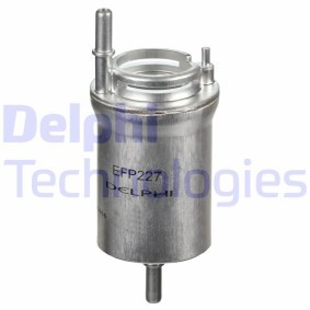 VAUXHALL Kraftstoffpumpe von DELPHI