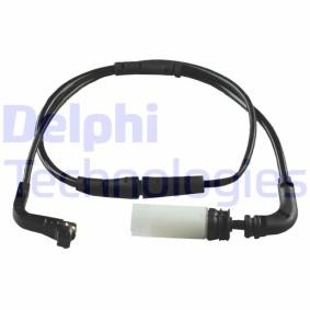 Köp Slitvarnarsats, bromsbelägg av DELPHI LZ0171 till det låga priset 139,20 kr