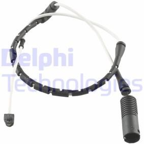 Köp Slitvarnarsats, bromsbelägg av DELPHI LZ0183 till det låga priset 166,49 kr