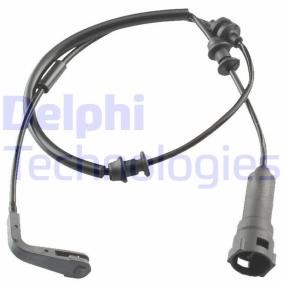 Osta Varoitinsarja, jarrupalat DELPHI:llä LZ0186 edullisesti hintaan 10,91 €
