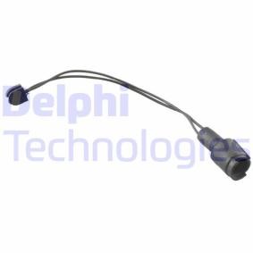 Köp Slitvarnarsats, bromsbelägg av DELPHI LZ0101 till det låga priset 44,14 kr