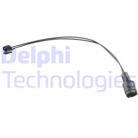 Köp Slitvarnarsats, bromsbelägg av DELPHI LZ0108 till det låga priset 56,92 kr