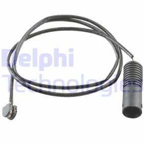 Köp Slitvarnarsats, bromsbelägg av DELPHI LZ0135 till det låga priset 91,84 kr