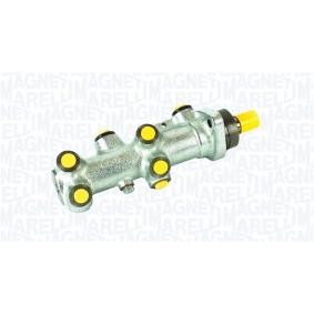 Hauptbremszylinder für FIAT von MAGNETI MARELLI