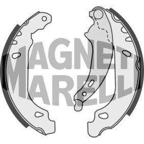 Köp Bromsback av MAGNETI MARELLI 360219192191 till det låga priset 586,74 kr