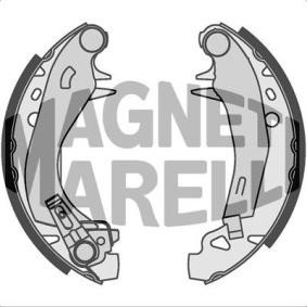 Compre Maxila de travão da MAGNETI MARELLI 360219192192 a um preço baixo por 47,99 €