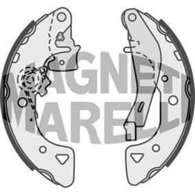Compre Maxila de travão da MAGNETI MARELLI 360219192193 a um preço baixo por 53,00 €