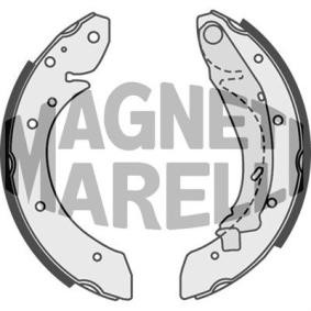 Bremsbacke 360219192208 von MAGNETI MARELLI günstig für 48,43 € online kaufen