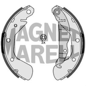 Bremsbacke 360219192215 von MAGNETI MARELLI günstig für 47,44 € online kaufen