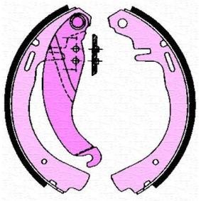 Bremsbacke 360219196246 von MAGNETI MARELLI günstig für 19,79 € online kaufen