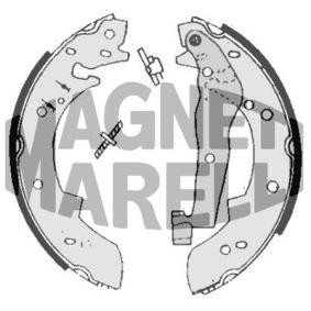 Acquista Ganascia freno da MAGNETI MARELLI 360219196282 a buon mercato per soli 54,44 €