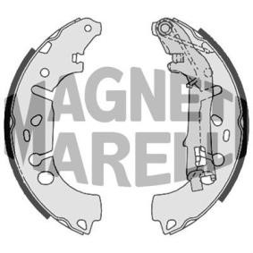 Bremsbacke 360219196370 von MAGNETI MARELLI günstig für 61,16 € online kaufen