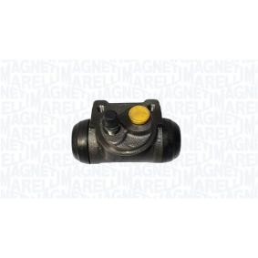 Compre Cilindro do travão da roda da MAGNETI MARELLI 360219230211 a um preço baixo por 29,60 €