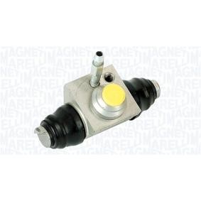 Compre Cilindro do travão da roda de MAGNETI MARELLI online para Toledo II Sedan (1M2) a preços moderados