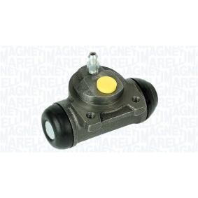 Compre Cilindro do travão da roda da MAGNETI MARELLI 360219230357 a um preço baixo por 16,56 €