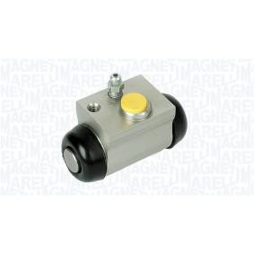 Compre Cilindro do travão da roda da MAGNETI MARELLI 360219230386 a um preço baixo por 22,40 €