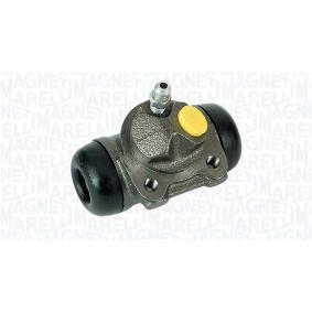 Radbremszylinder 360219230437 für SMART