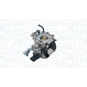 Drosselklappenstutzen für NISSAN von MAGNETI MARELLI